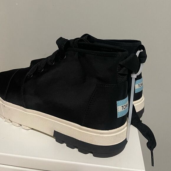 Toms | Womens Botas Lug Sneaker - Picture 8 of 9